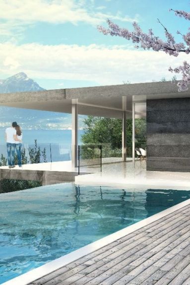 Villa am Gardasee